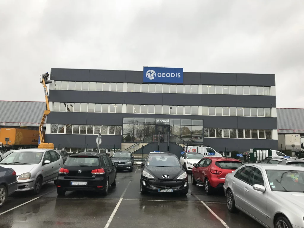 bardage entreprise RGM